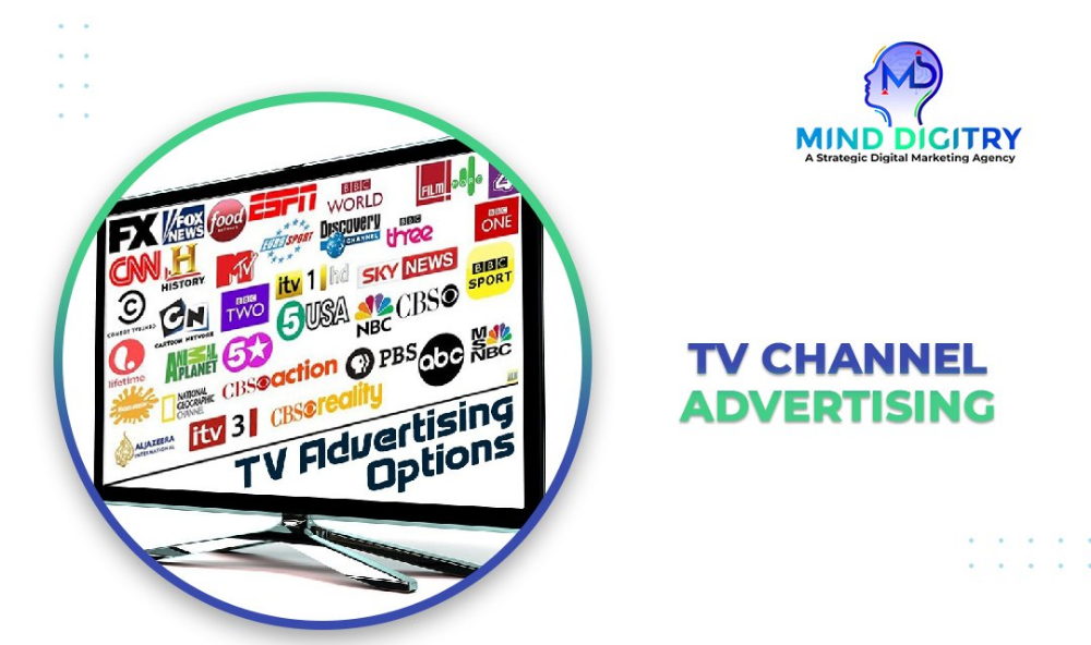 Channels TV Advertising Service, in Tamilnadu