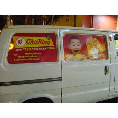 Vehicle Branding Service, in Chennai
