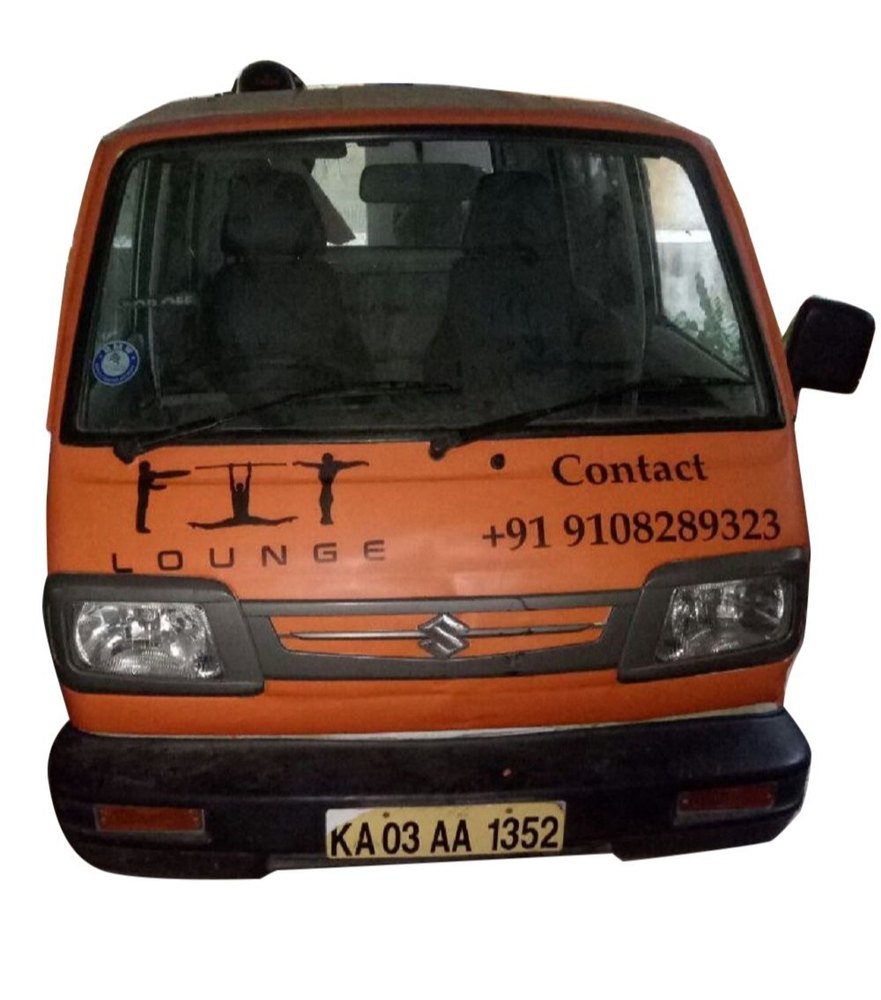 Vehicle Branding Service, For Advertising Purposes, Mode Of Advertising: Offline