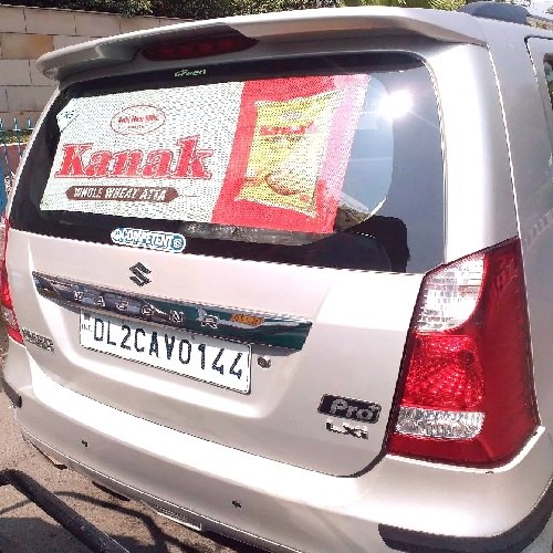 Car Mesh Service, in India, Mode Of Advertising: Good