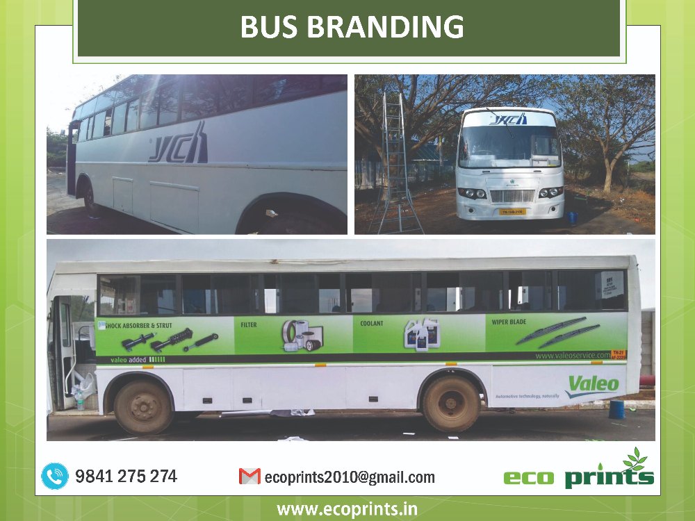 Vehicle Branding Service