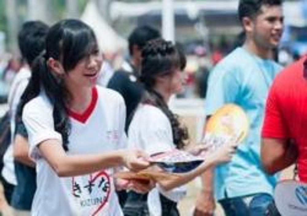Pamphlets Distribution Service