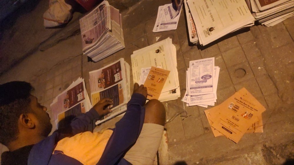 Leaflet Insertion Serivces