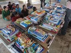 Books Distribution Service for Poor Children