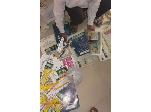 Newspaper Inserting Services