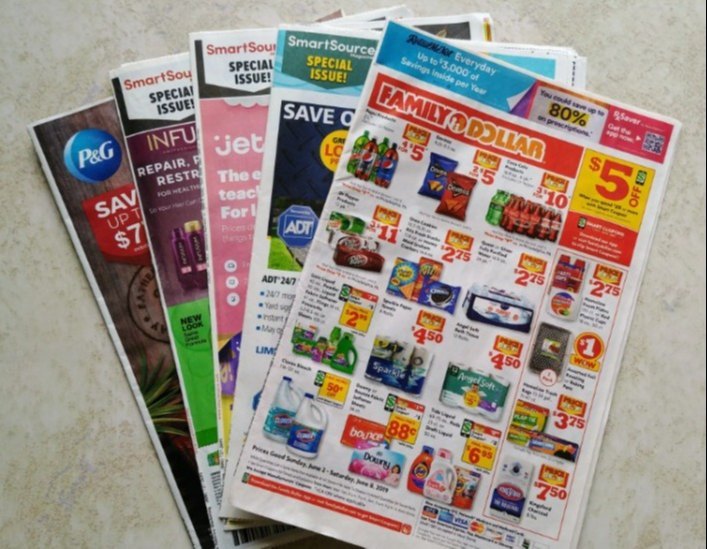 Newspaper Inserts Printing & Distribution Service