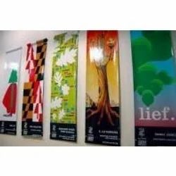 flex printing Display Banner Advertisement, in Pan India