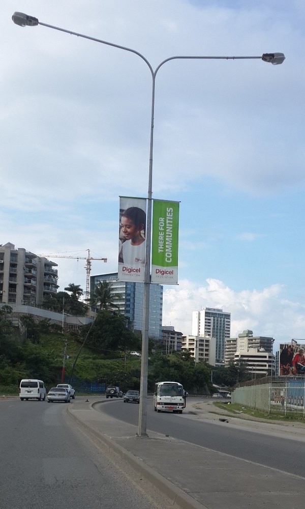 Printing With Installation Pole Kiosk/Boards Advertisement, For Outdoor Advertising, in Maharashtra