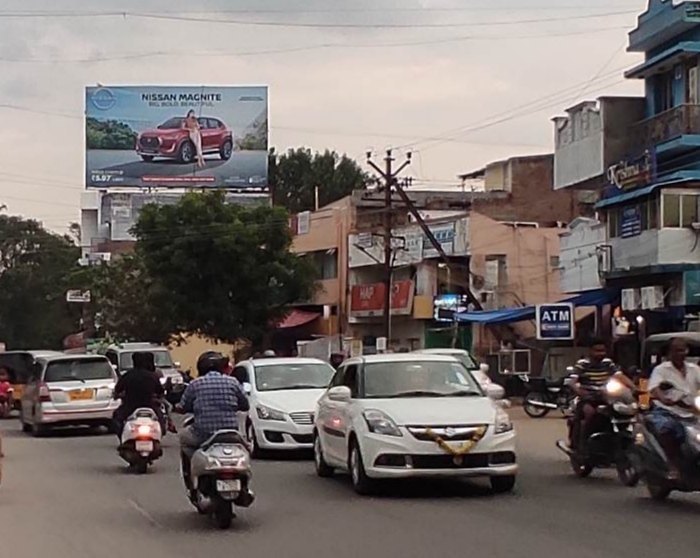 Flex Outdoor Hoarding Advertising Service, in PAN India