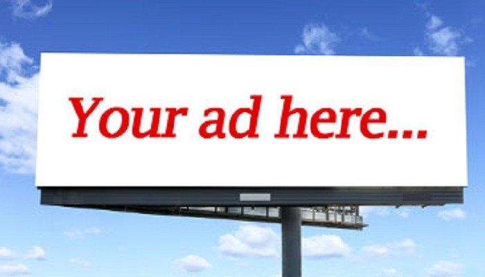Billboard Advertisement