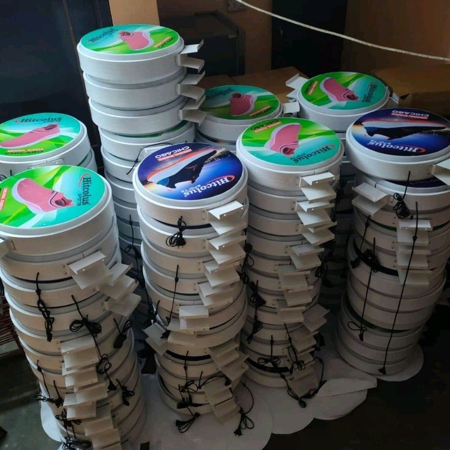 Lollipop Advertising