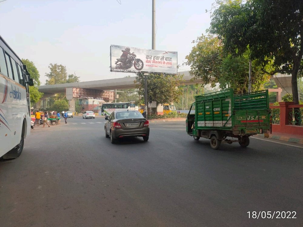 LED Screen Billboard Advertising Service, in India