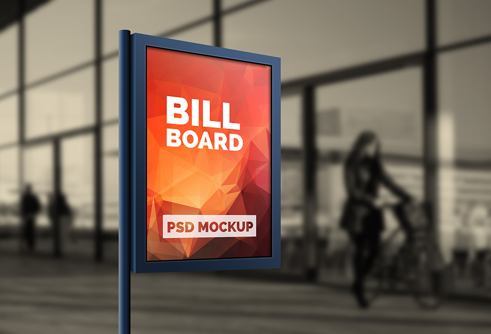 Outdoor Billboard Advertising