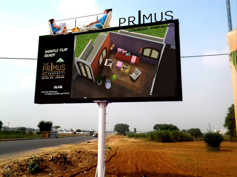 Billboard Advertising