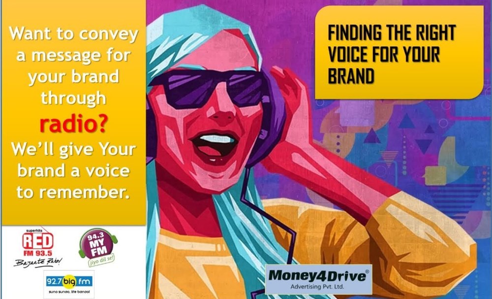 Radio FM Advertising Service, in Pan India