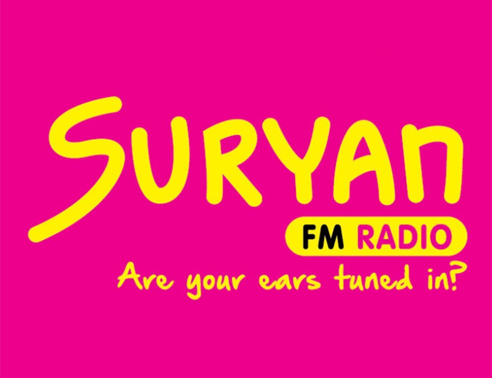 Audio On - Air Suryan FM 93.5 Radio Advertisement Service