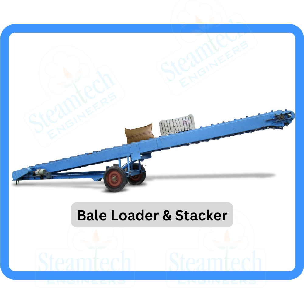 Bag Loader And Stacker