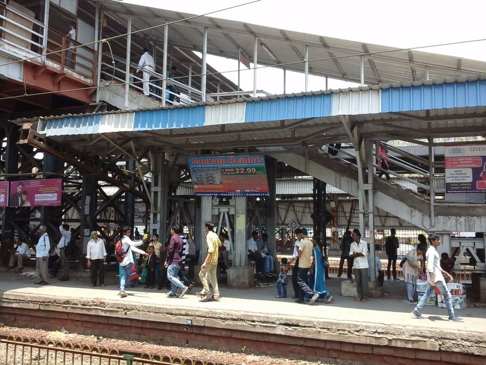 Flex Railway Platform Advertisements Service, For Advertising, in India