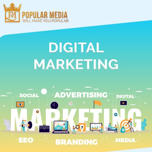 Digital Marketing Service, in Pan India