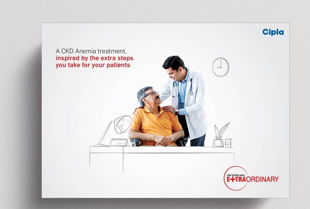 Pharma Brand Campaign Services