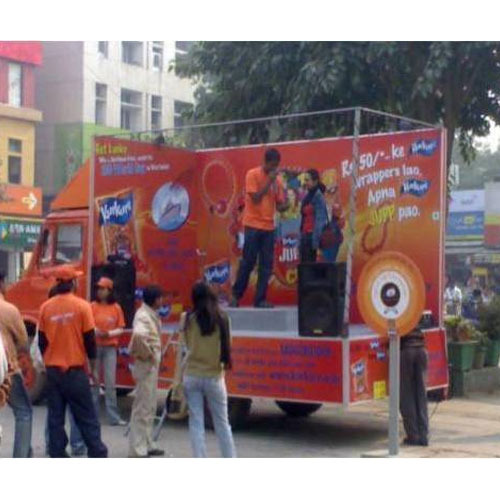 Banner Van Branding Service