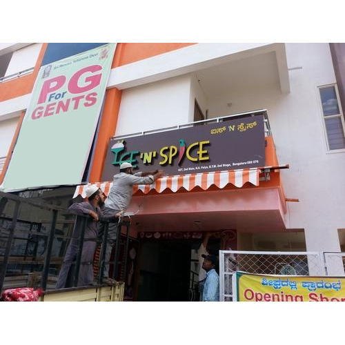 Sign Board Installation Service