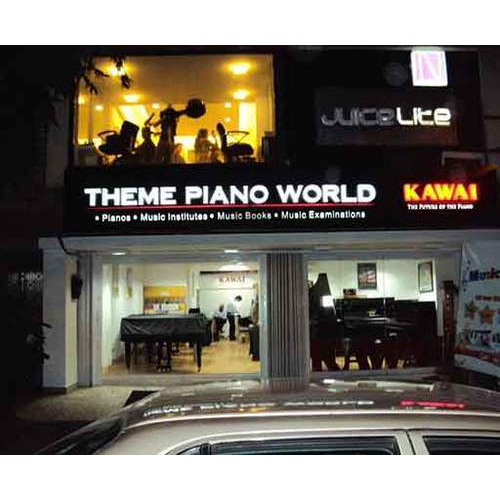 Mild Steel Outdoor Sign Board Installation Service, in Mumbai