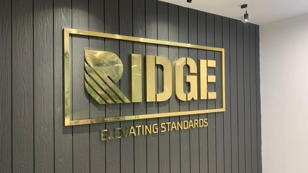 Outdoor Brass Letter Sign Board Installation Service, in South India