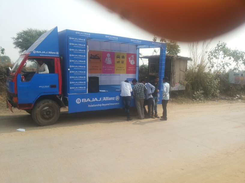 Roadshow Advertising Services