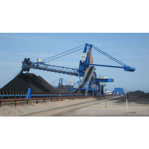 SB Industries Combined Stacker Reclaimer