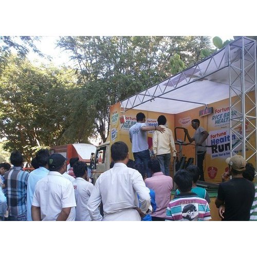 Road Show Services, Size: Depends On Work, Client Site
