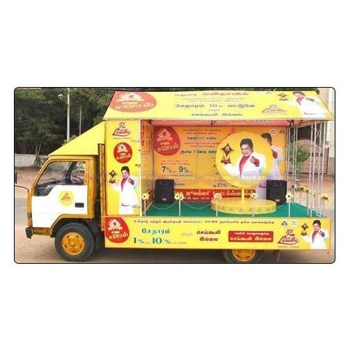 Roadshow Advertising Service