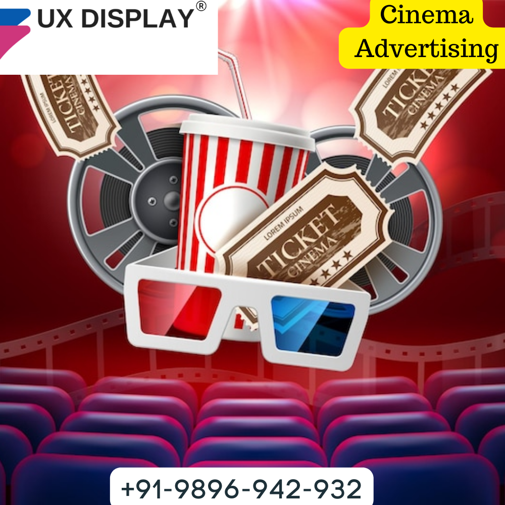 Online Outdoor Cinema Screen Advertising Services, in Pan India