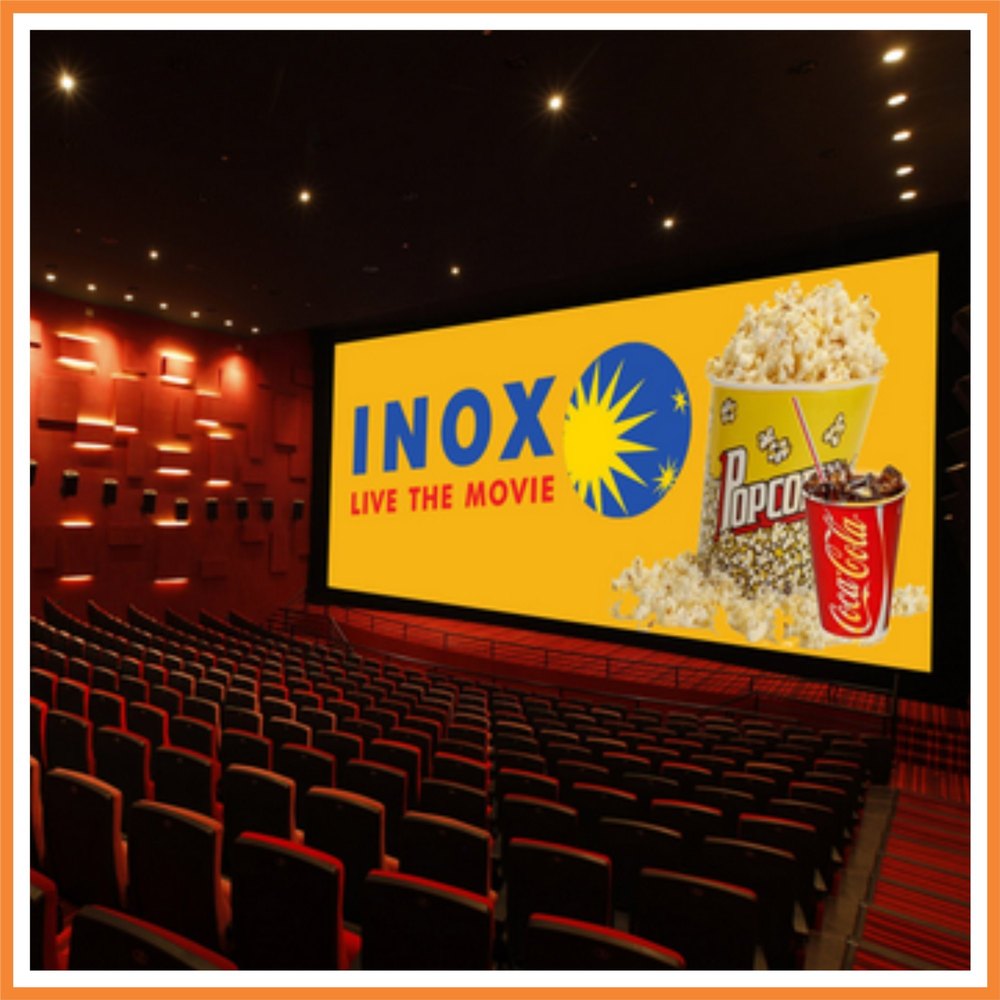 1 Week Led Screen Cinema Advertising Service, in Pan India