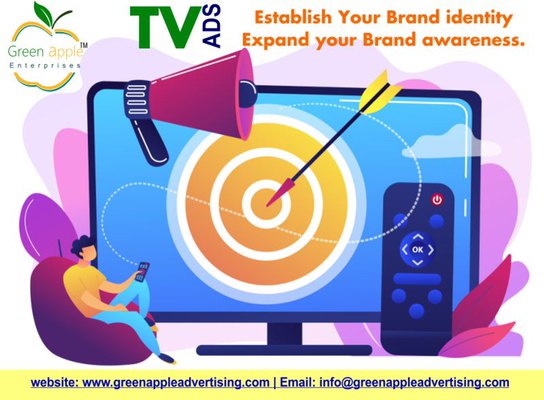 Tv9 Abp Zee Ndtv Sony Regional National TV Channels Advertising Service, Pan India