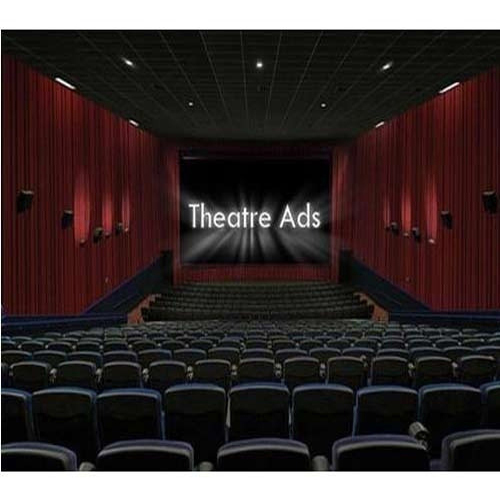 Cinema Hall Advertisement Services