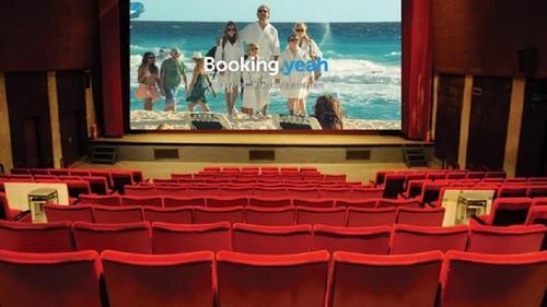 Cinema Hall Advertising Service