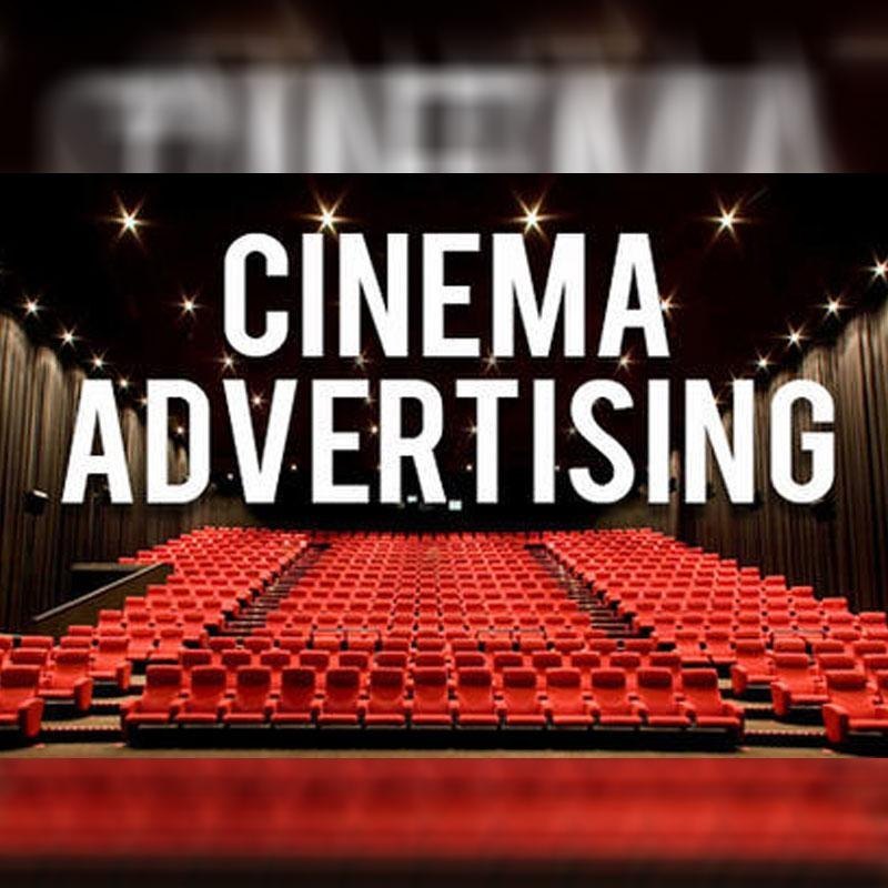 Led Screen Indoor Cinema Hall Advertising Services, in India