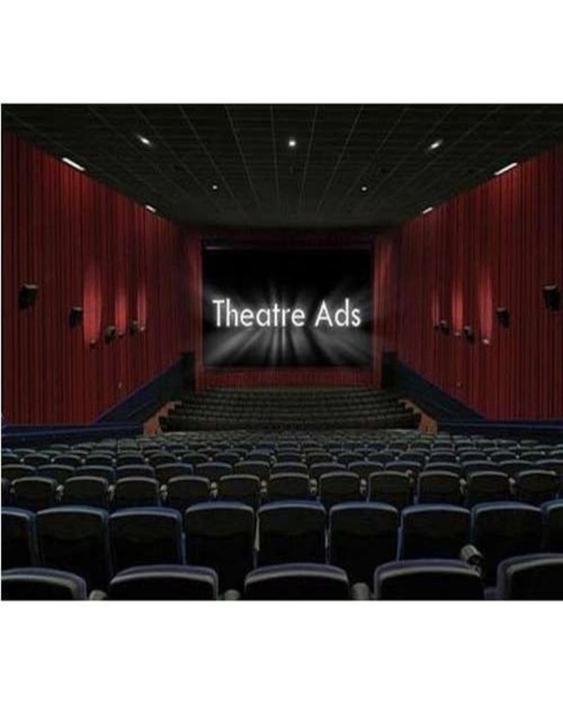 Offline Cinema Theatres Advertising Service, in Pan India