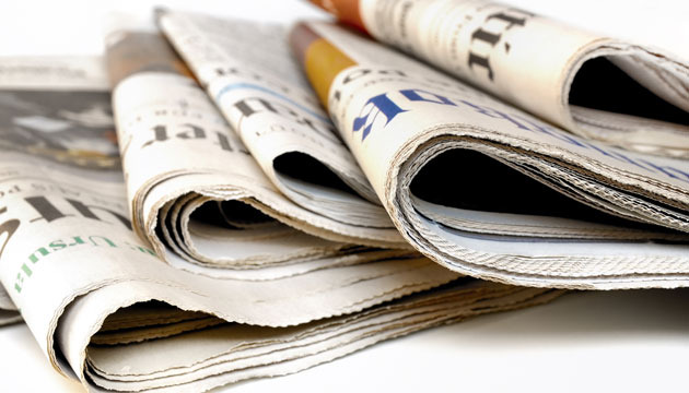 Newspaper Advertisement