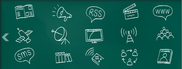 Media Advertising Service, Online