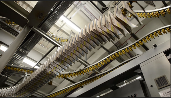 News Paper Printing Service
