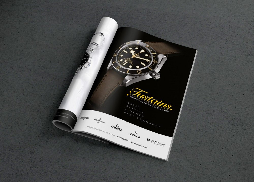 Magazine Advertisement Service