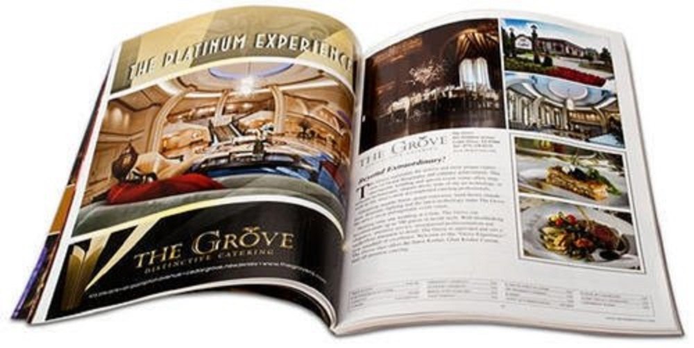 Magazine Advertising Service