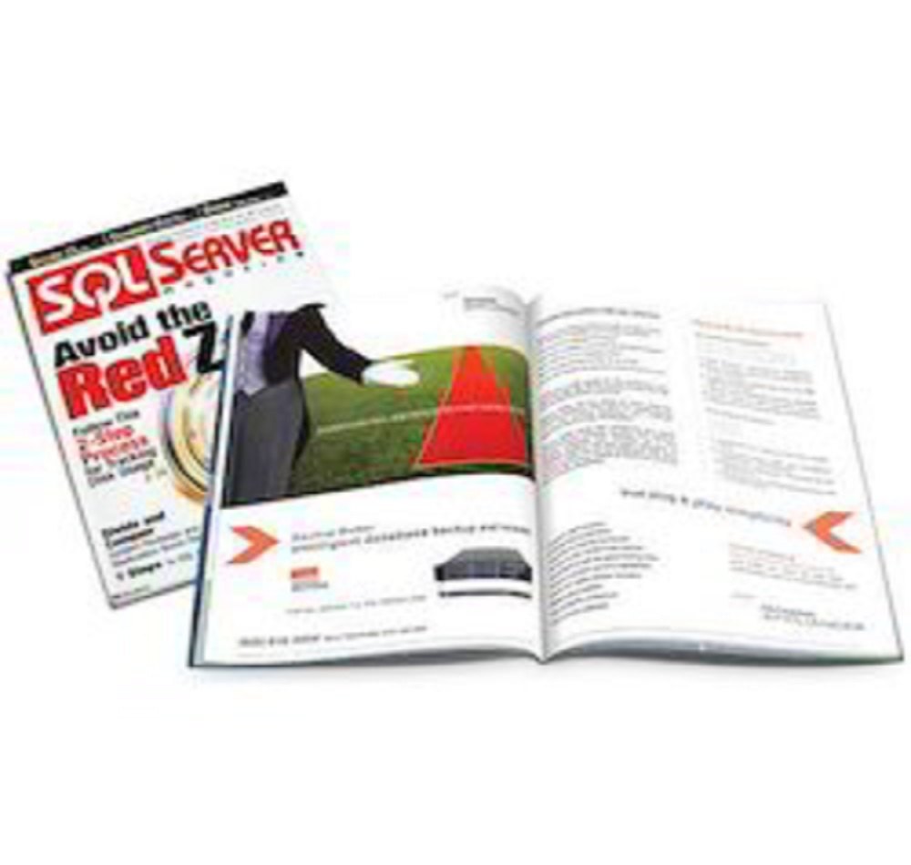 Magazine Advertising Service
