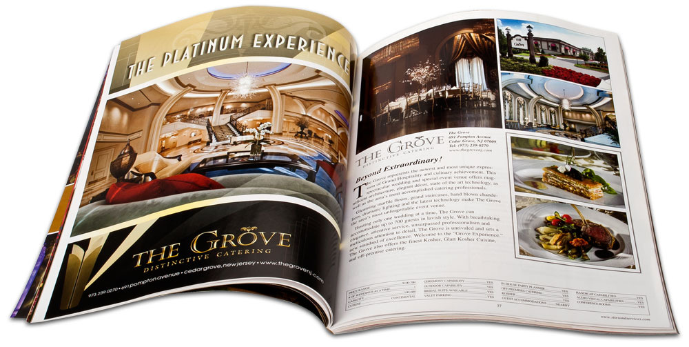 Printing Print Advertising Services