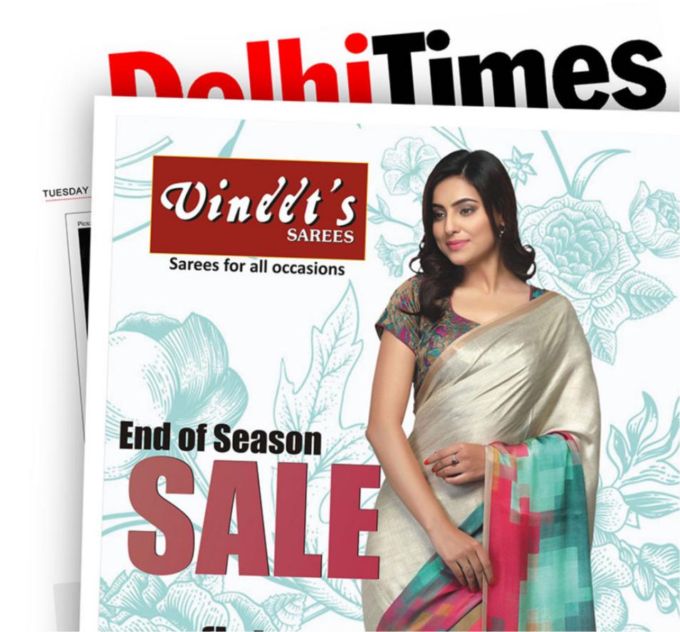 Print Ad Design Service