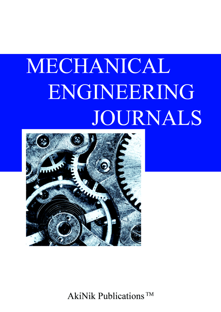 Mechanical Engineering Journal Subscription