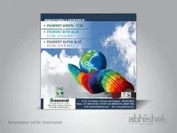 Print Ads Design Service