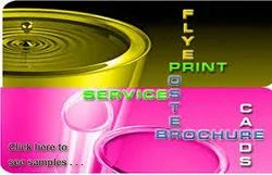 Print & Advertisement Services